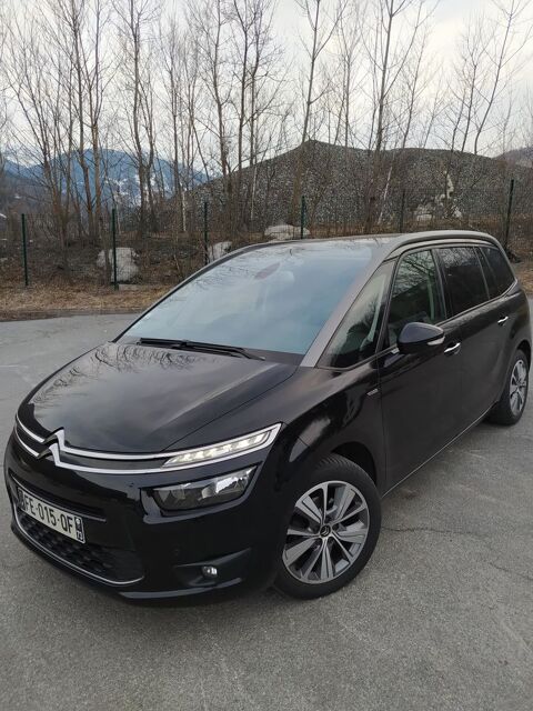 Citroën Grand C4 Picasso e-HDi 115 Exclusive 2014 occasion Albertville 73200