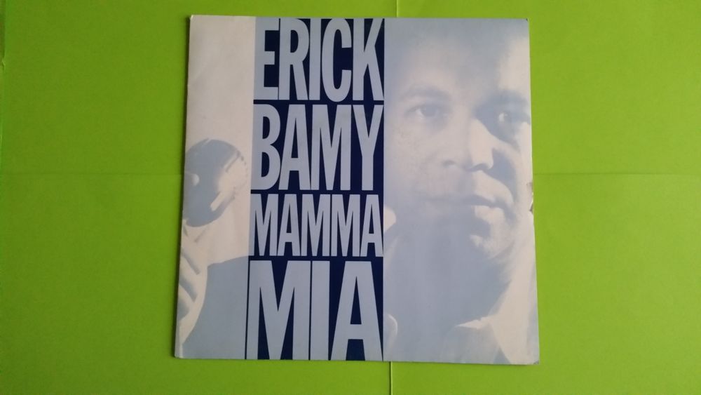 ERICK BAMY CD et vinyles