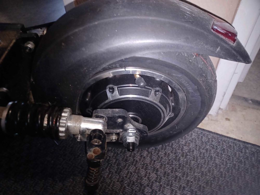 trottinette electrique Sports