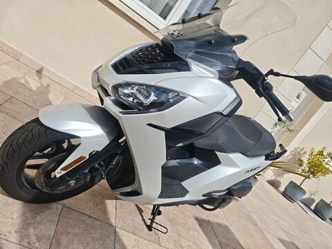 Scooter PEUGEOT 2023 occasion Choisy-le-Roi 94600