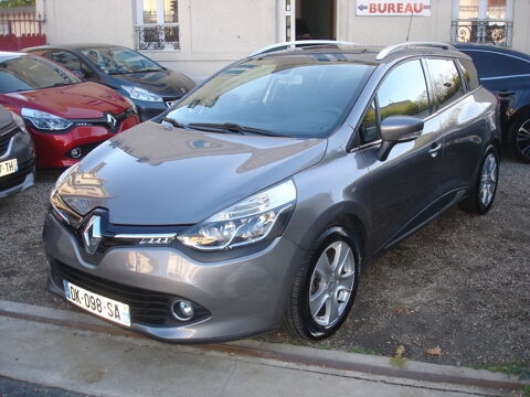 Renault clio iv estate Clio Estate IV TCe 90 eco2