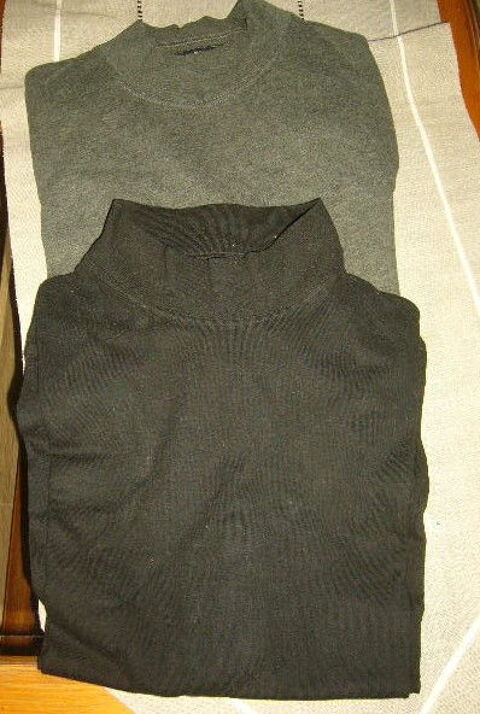 2 pulls celio col montant femme et homme 8 Versailles (78)