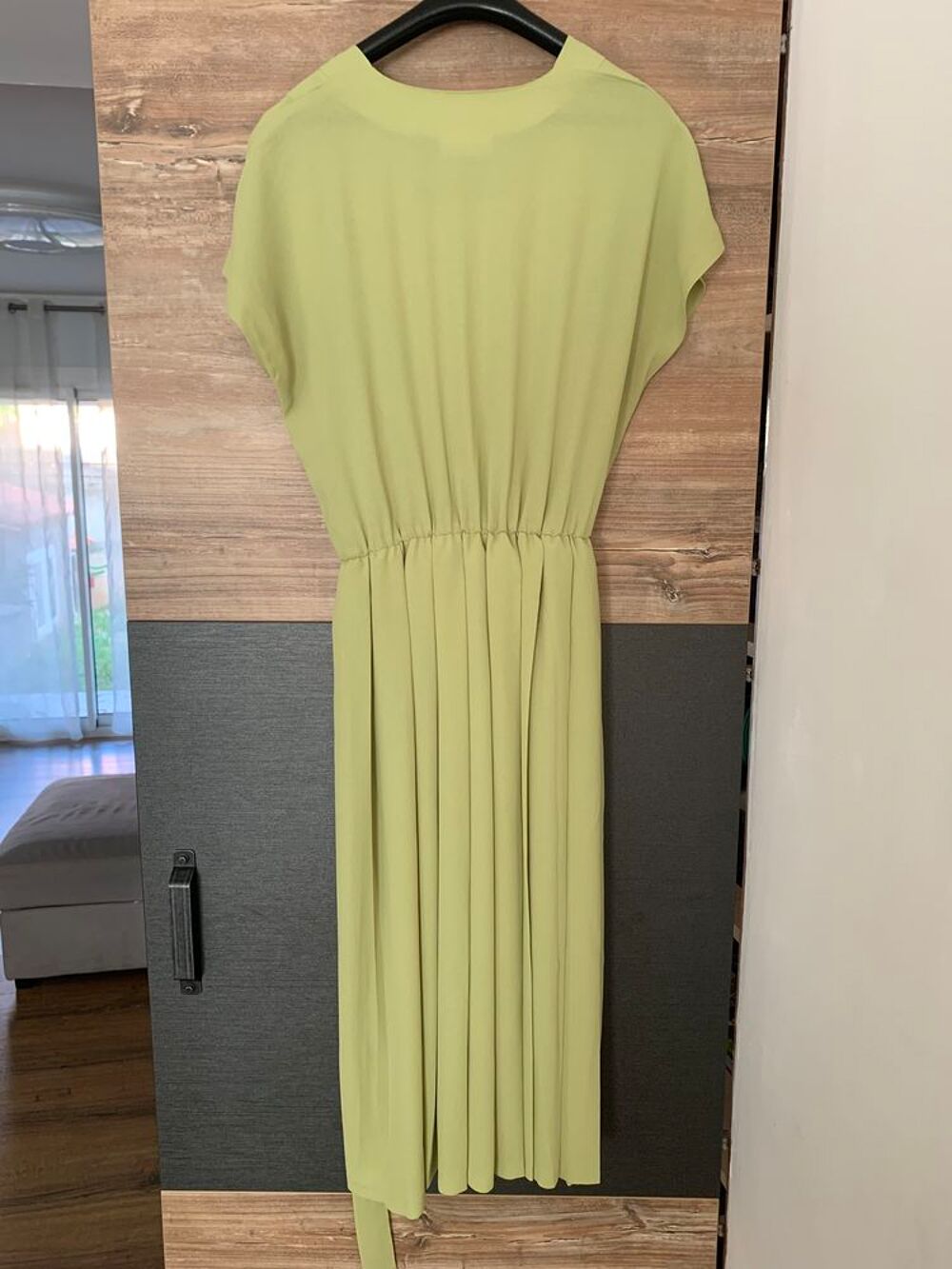 Robe d' &eacute;t&eacute; femme " Jean Bailly - Paris " Vêtements