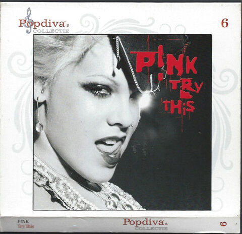  cd P!NK  Try This 4 Martigues (13)