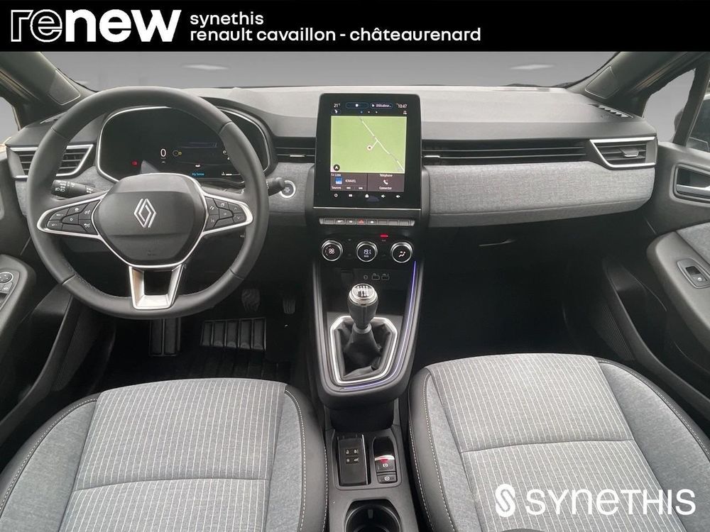Clio V Clio TCe 90 ch GSR2 Techno 2025 occasion 84300 Cavaillon