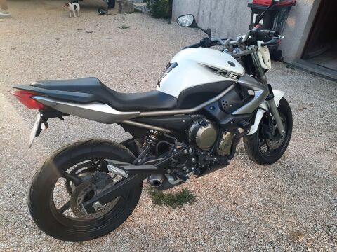 Moto YAMAHA 2010 occasion Cormaranche-en-Bugey 01110