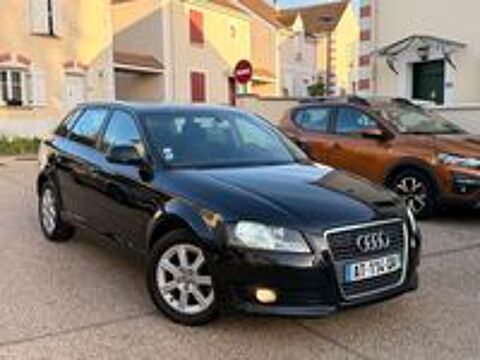 A3 1.6 TDI 105 DPF Ambiente 2010 occasion 77380 Combs-la-Ville