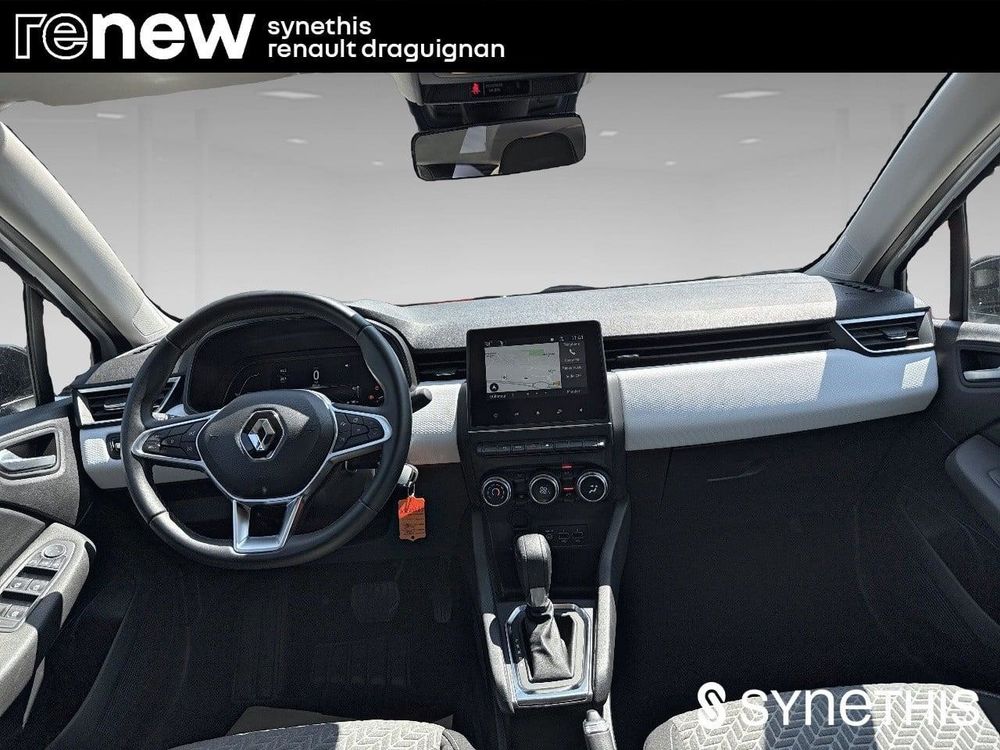 Clio V Clio E-Tech full hybrid 145 Evolution 2023 occasion 83300 Draguignan