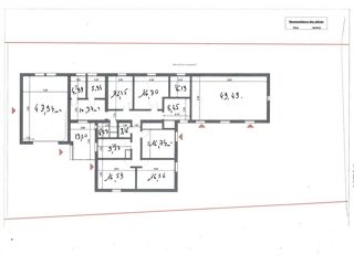  Maison � vendre 9 pi�ces 159 m�