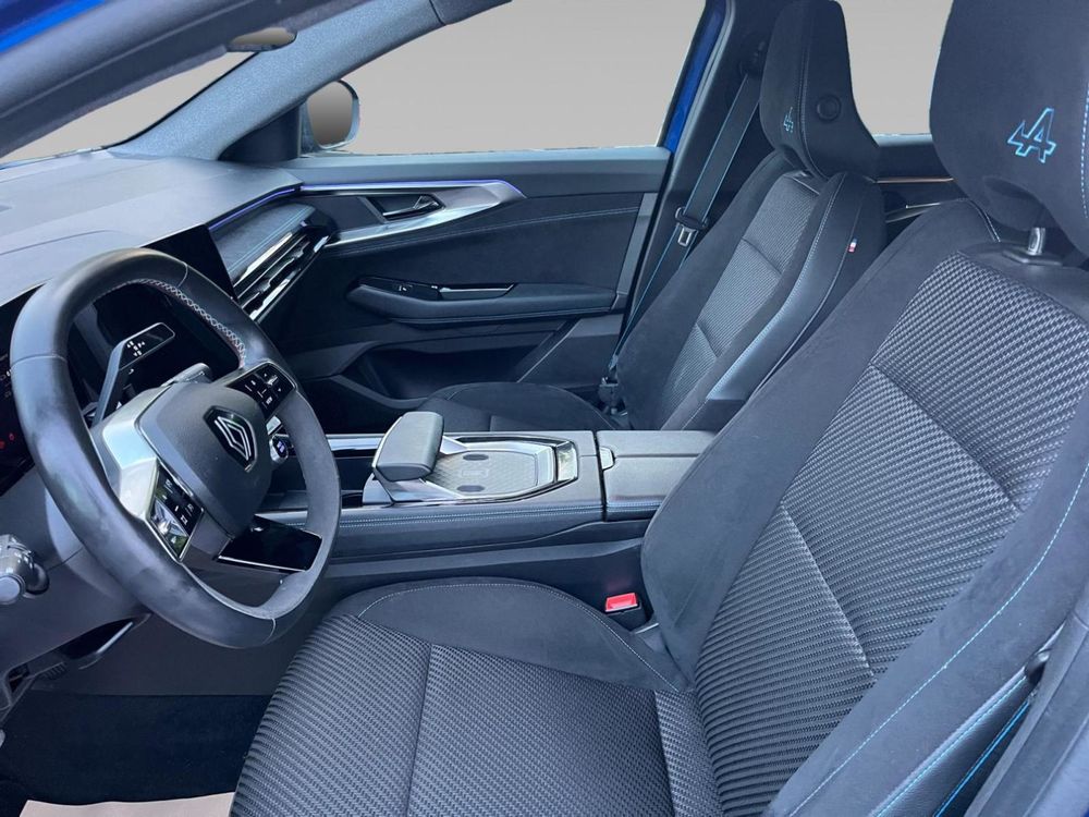 Austral mild hybrid 160 auto Techno esprit Alpine 2022 occasion 08300 Rethel