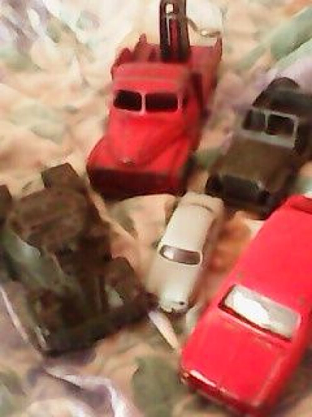 DINKY TOYS - NOREV - MAJORETTE 