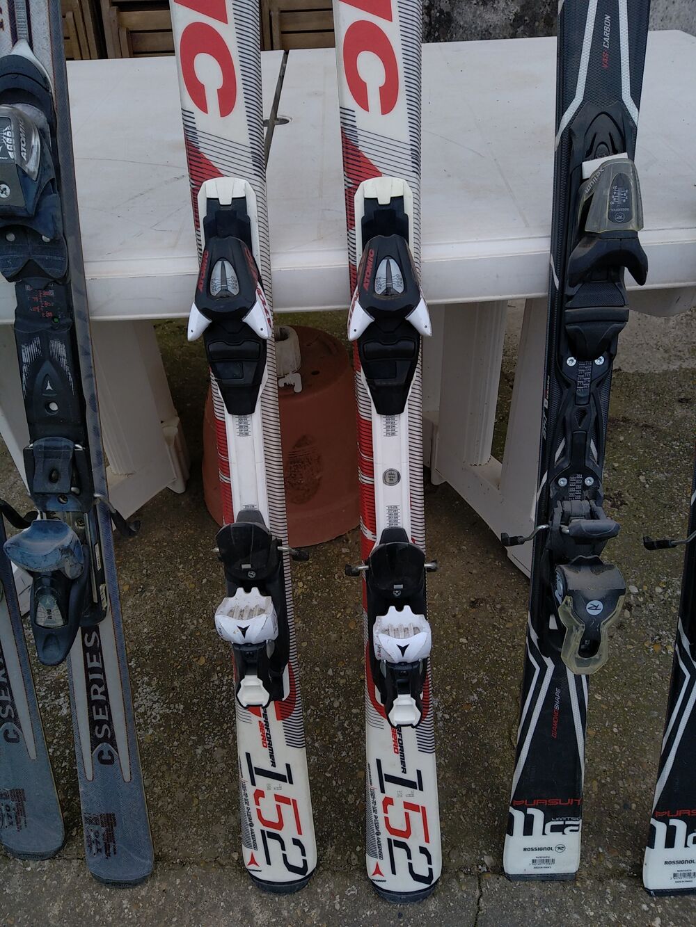 skis Atomic 1m52 Sports