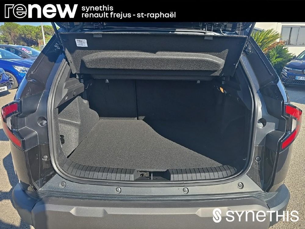Duster Hybrid 155 Extreme 2026 occasion 83600 Fr&eacute;jus