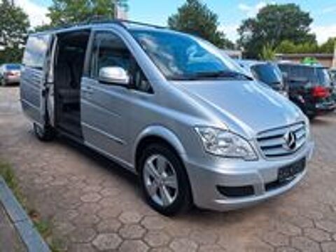 Viano 2.2 CDI BlueEfficiency Extra Long Trend A (10 CV) 2013 occasion 34000 Montpellier