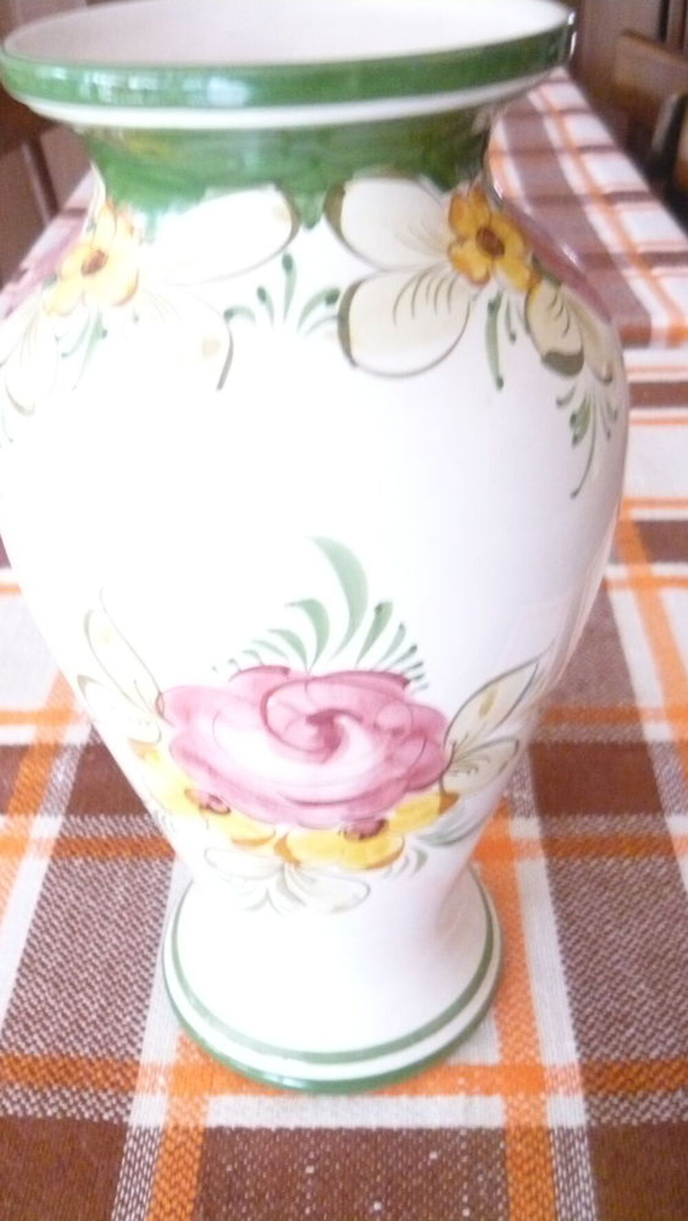 vase pour fleurs grand mod&egrave;le Décoration