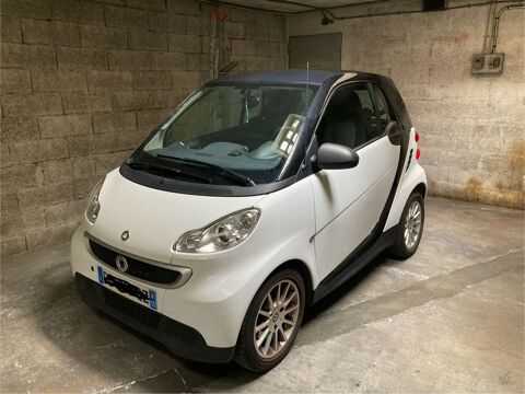 Smart fortwo Coupé 1.0 61ch mhd Pure Softip