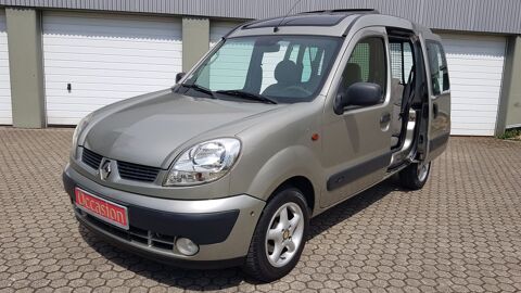 Renault Kangoo 1.5 dCi 65 Expression 2005 occasion Cour-sur-Loire 41500