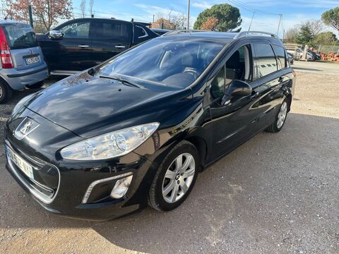 Peugeot 308 SW 1.6 e-HDi 112ch FAP Business Pack 2011 occasion Garidech 31380