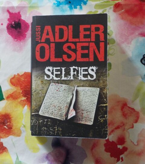 SELFIES de Jussi ADLER OLSEN Ed. France Loisirs 3 Bubry (56)