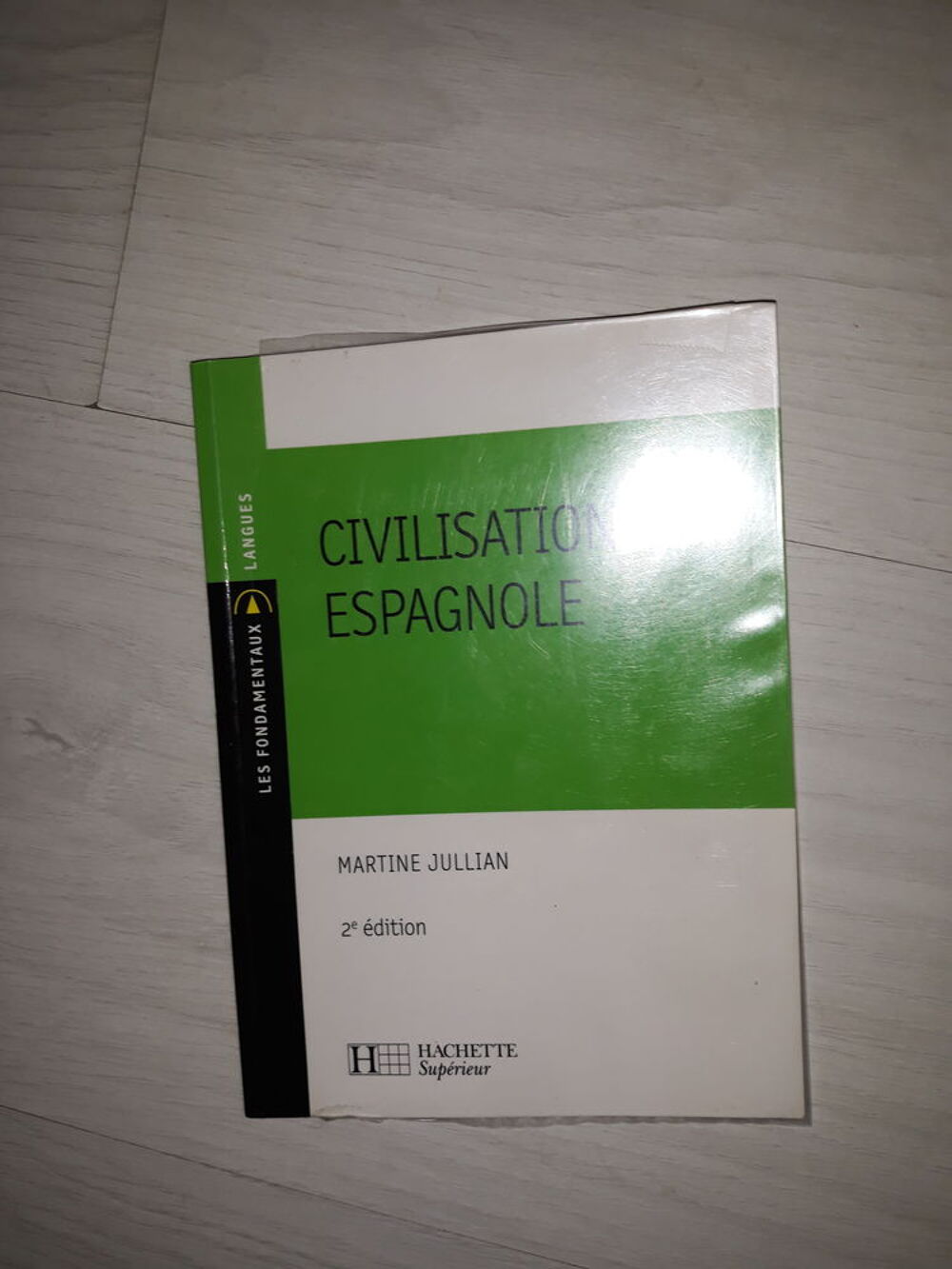 la civilisation espagnole Livres et BD