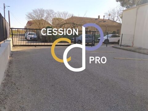 ENTREP&Ocirc;T INDUSTRIEL DE 182 M&sup2; A LOUER SUR GRAND TERRAIN PROCHE GARE TGV DE N&Icirc;MES - PONT DU GARD 1092 30129 Manduel
