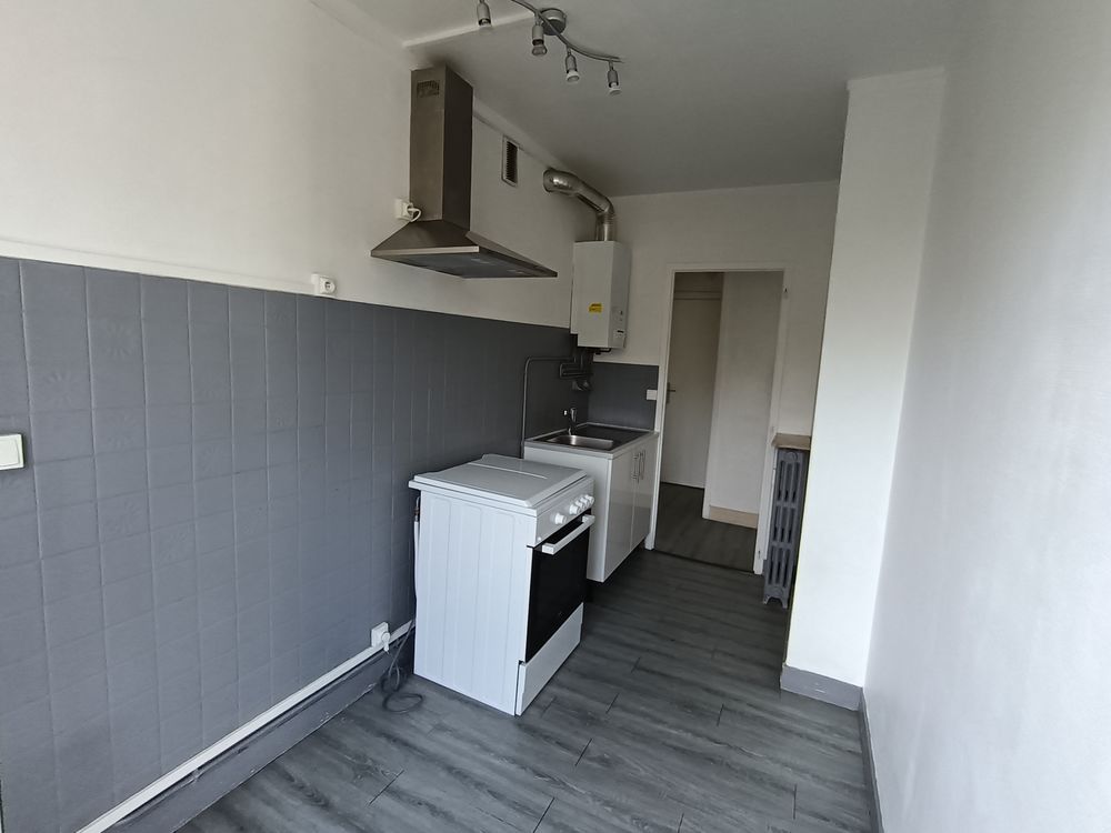 Location Appartement Résidentiel, dreux centre, F2 – 45.33 m2 avec parking Dreux