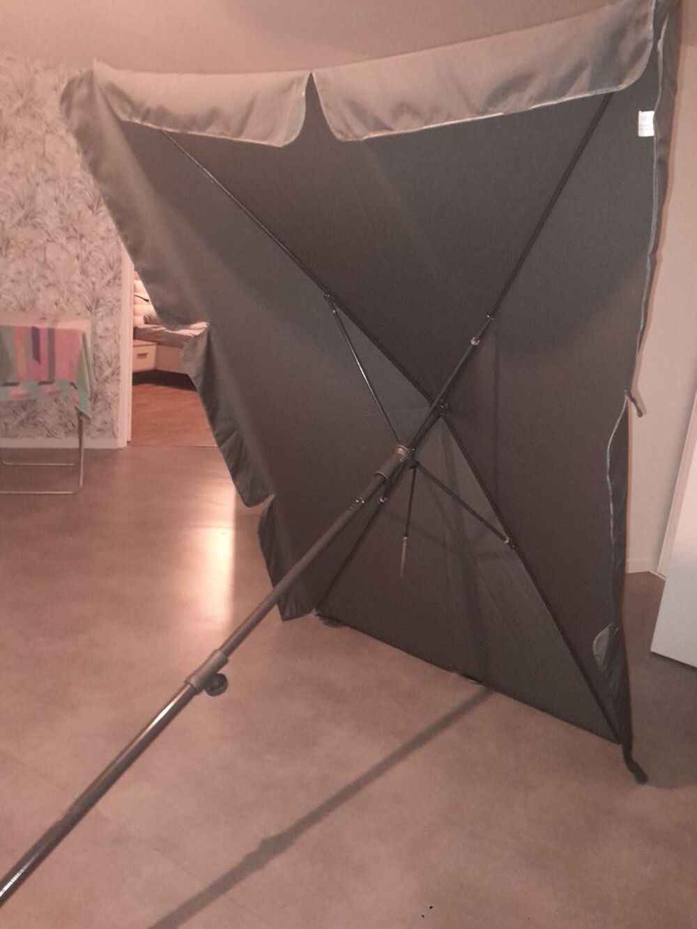 parasol de jardin ou de balcon neuf Jardin