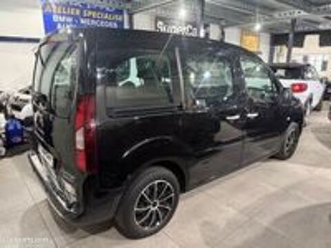 Berlingo Multispace HDi 115 Exclusive 2014 occasion 31270 Cugnaux