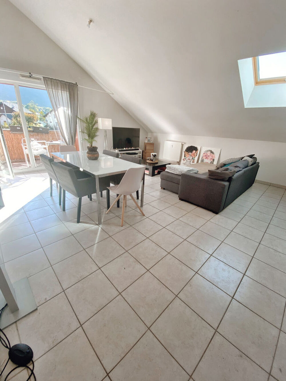 Vente Appartement bel appartement proche gare avec garage La chambre