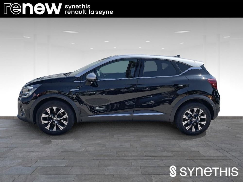 Captur TCe 90 Techno 2023 occasion 83500 La Seyne-sur-Mer