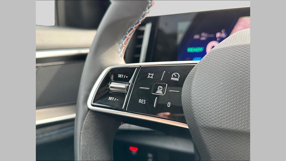 Espace full hybrid E-Tech 200 ch 7pl Esprit Alpine 2026 occasion 38140 Rives