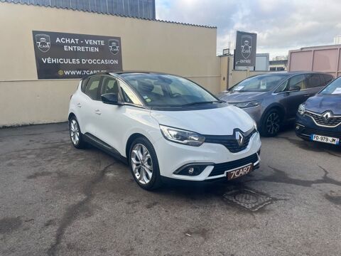 Renault Scenic IV Scenic dCi 110 Energy Business 2017 occasion Brie-Comte-Robert 77170