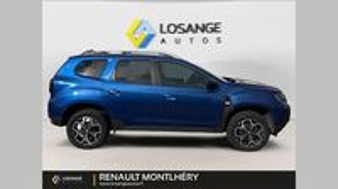 Duster Blue dCi 115 4x2 15 ans 2020 occasion 91310 Montlh&eacute;ry
