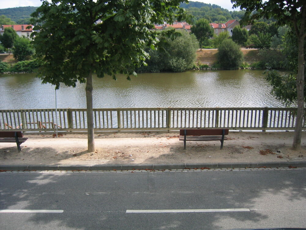 Location Appartement F2 70m2 NANCY AU BORD DE LA MEURTHE Nancy