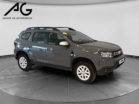 Annonce voiture Dacia Duster 17990 €