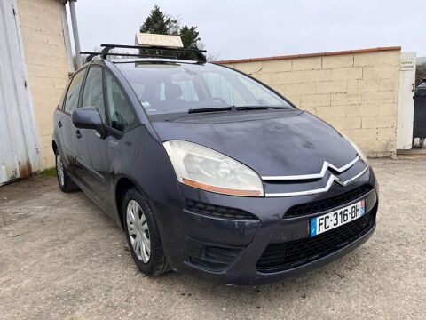 Citro&euml;n C4 Picasso HDi 110 FAP 2007 occasion Cornebarrieu 31700
