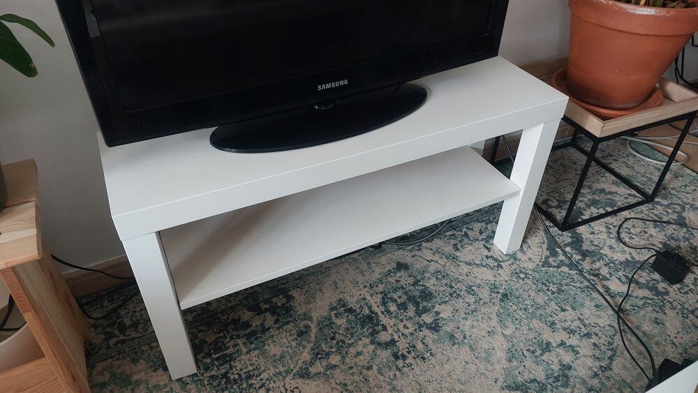 TV Samsung + meuble TV Photos/Video/TV