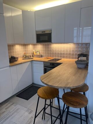  Appartement à vendre 2 pièces 30 m² Paris