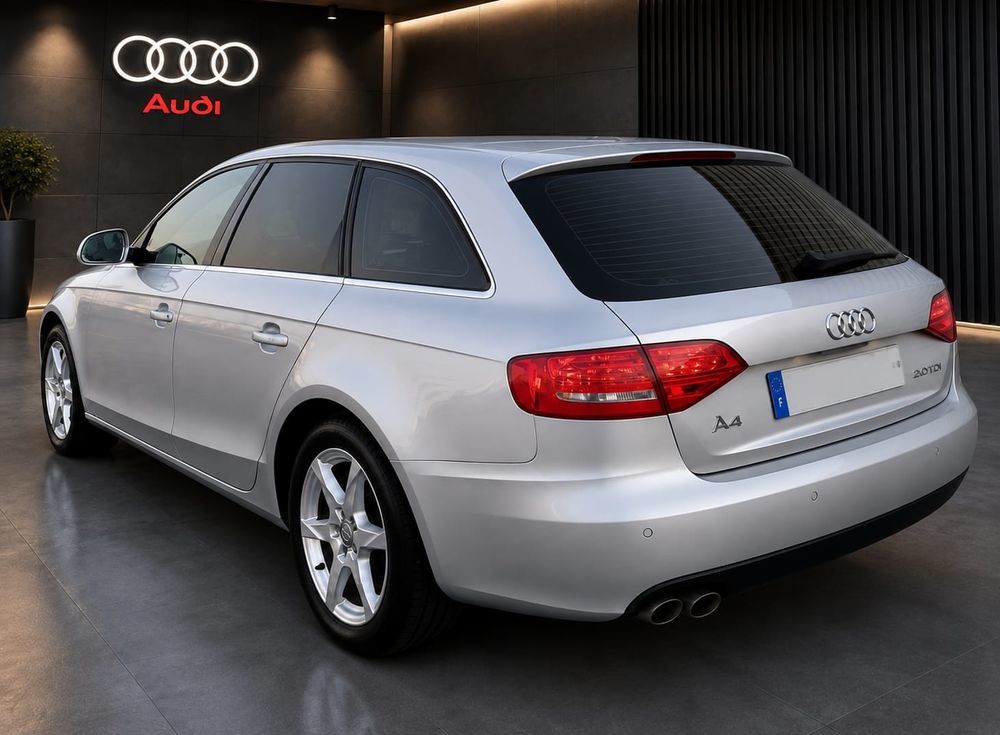 A4 Avant 2.0 TDI 143 DPF Ambiente 2008 occasion 14000 Caen