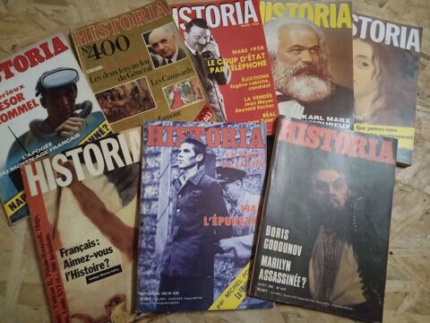 Fascicule revue Historia
0 Harsault (88)