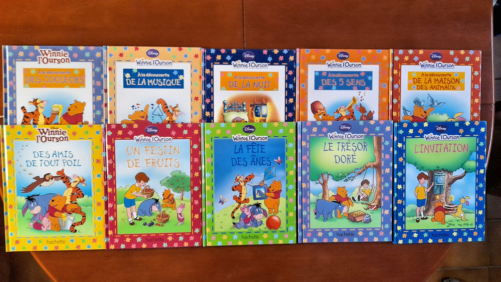 Livres enfants Livres et BD
