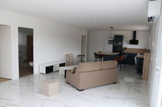  Maison à louer 3/4 pièces 90 m² Civrac-de-blaye