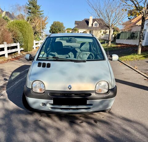 Renault twingo 1.2 16v e Confort Authentique Quickshift