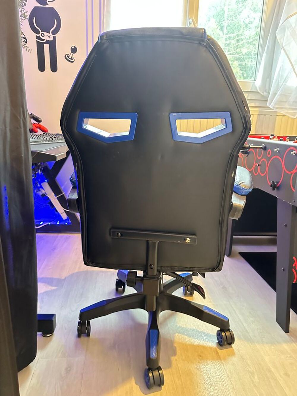 Bureau et chaise gamer Meubles