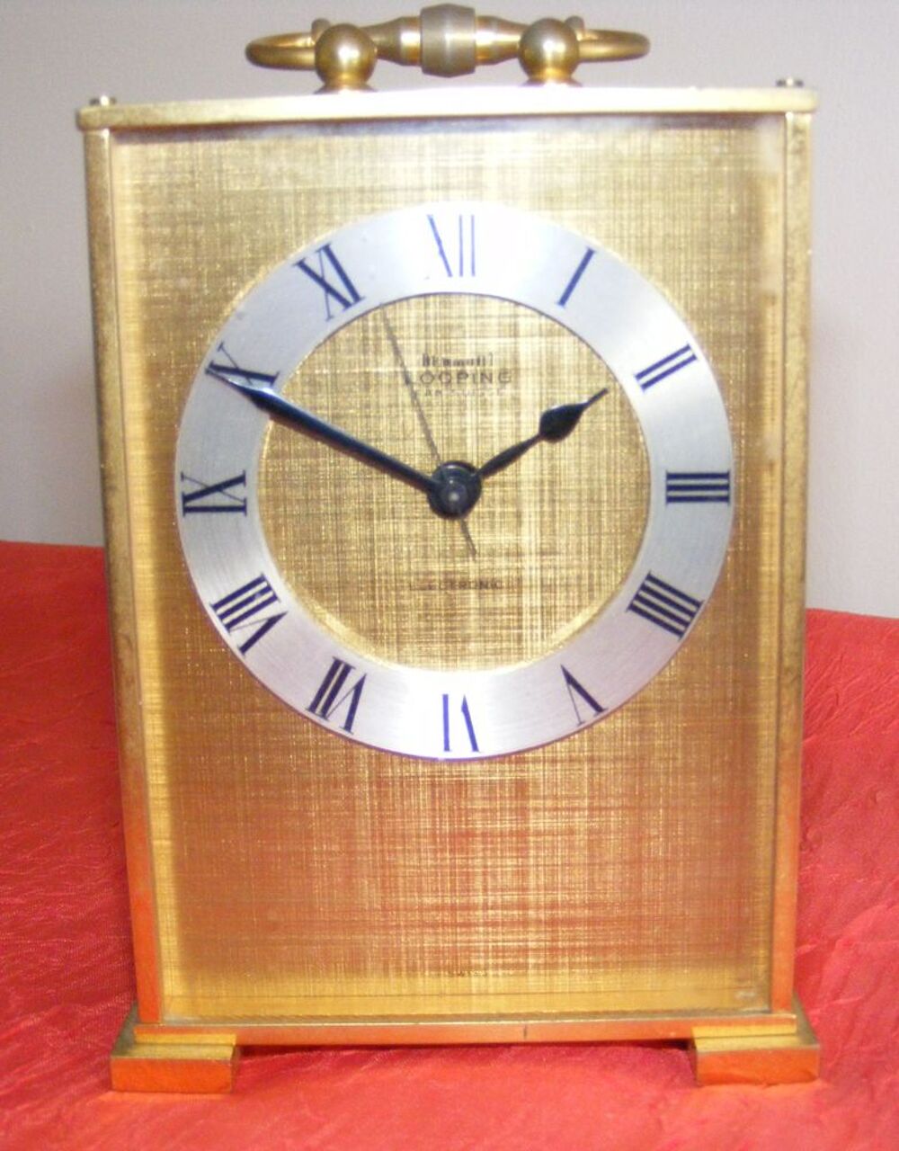Pendulette Bijoux et montres