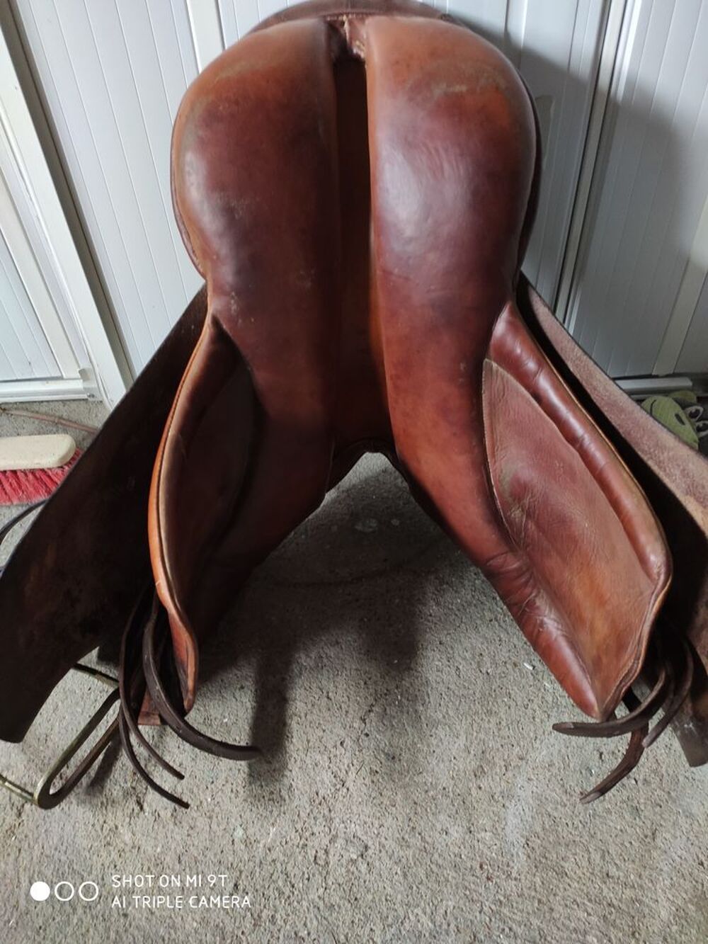 Selle anglaise Sports