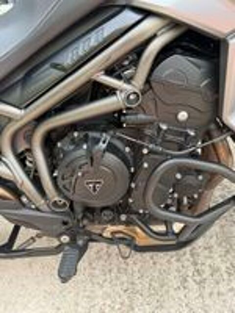 TRIUMPH 2015 occasion 34000 Montpellier