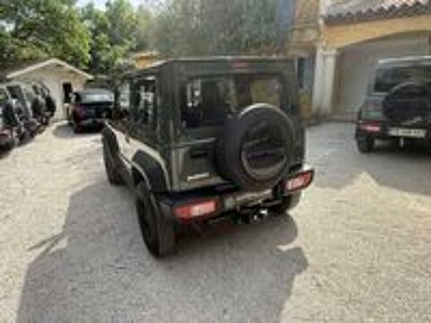 Jimny 2 places privil&egrave;ge 2023 occasion 13790 Peynier