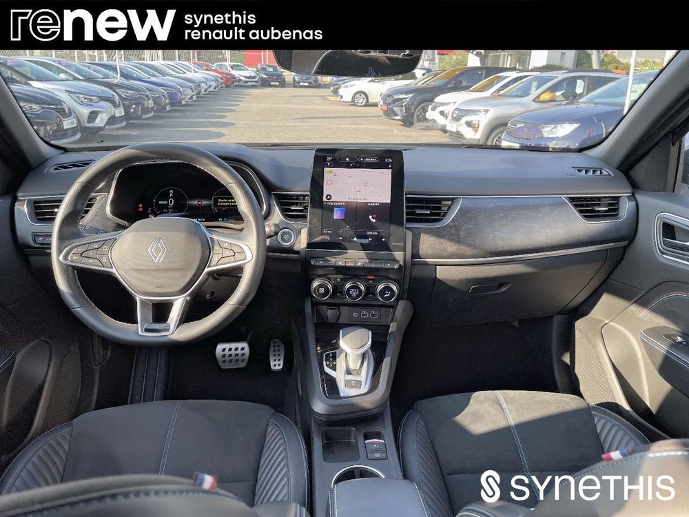 Arkana E-Tech full hybrid 145 GSR2 esprit Alpine 2025 occasion 07200 Aubenas