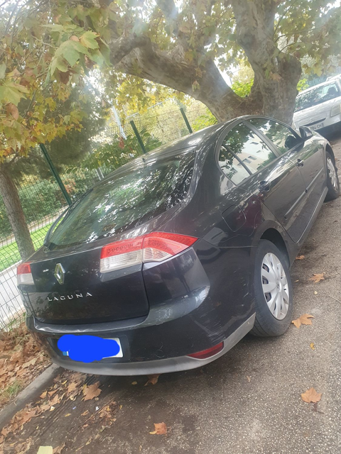 Renault laguna iii 1.5 dCi 110 eco2 Expression